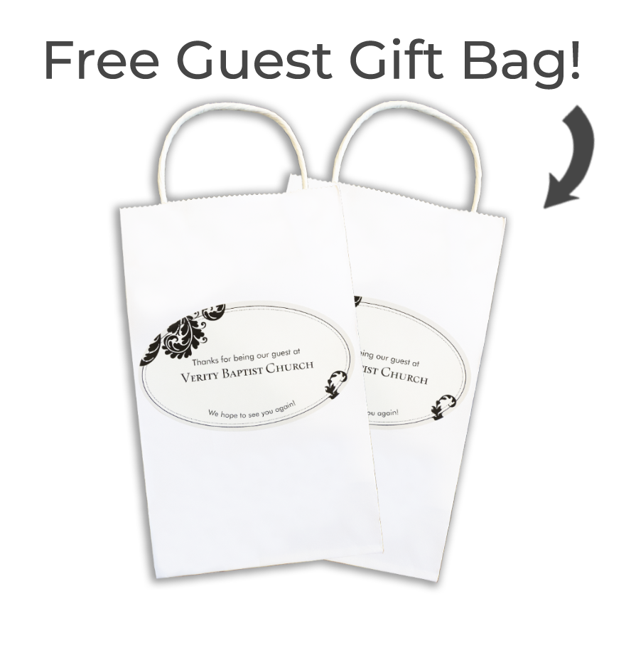Guest Gift Bags