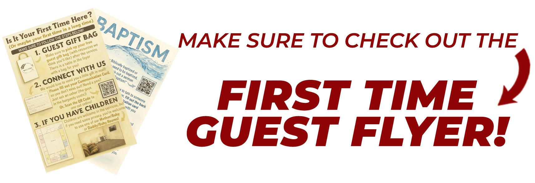 Guest Flyer website