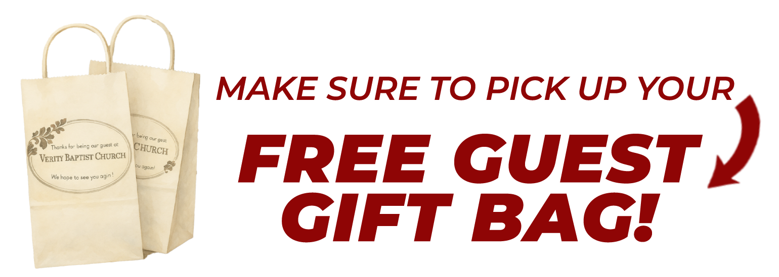 Guest Gift Bags